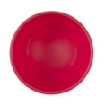 thumbnail image 3 of GoodCook 4.7" Large Plastic Salsa Bowl Condiment Serving Dish, Red, 3 of 6