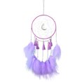 thumbnail image 1 of Moon Creative Catcher Wind Chime Adornos Adornos lindos Regalos de cumpleaños Wmkox8yii fhajkh4344, 1 of 4