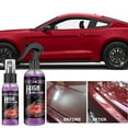 Clearance! 3 in 1 High Protection Quick Car Coat Ceramic Coating Spray Hydrophobic Best D3O5
