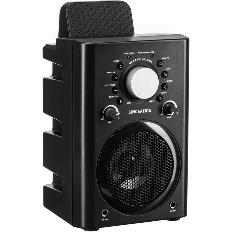 Singsation - Système de Karaoke Portable, Haut-Parleur Bluetooth