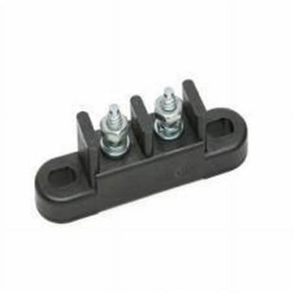 Plastic Junction Block, Black