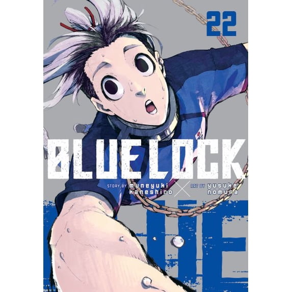 Pre-Owned Blue Lock Blue Lock 22, (Paperback)