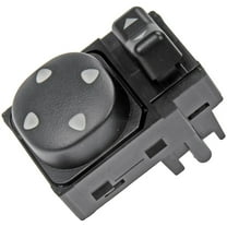 Dorman 901-140 Front Driver Side Power Mirror Switch - Front Left for Specific Chevrolet Models