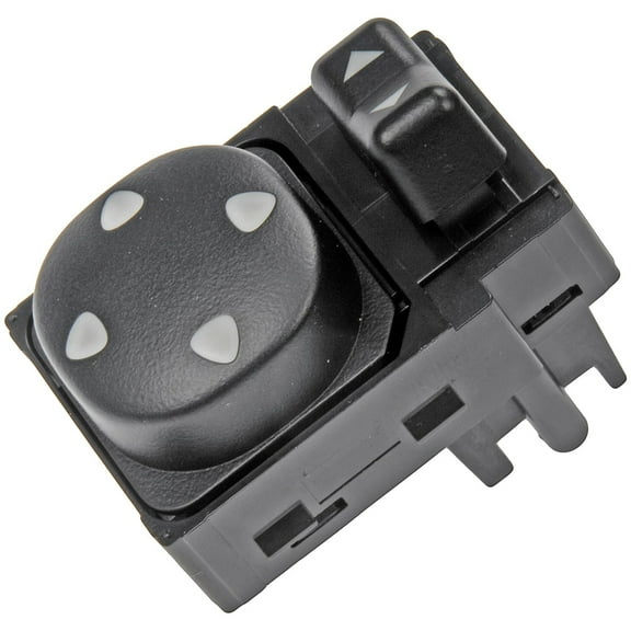 Dorman 901-140 Front Driver Side Power Mirror Switch - Front Left for Specific Chevrolet Models