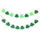 thumbnail image 4 of unbranded 2Ud Guirnalda St Patrick Decorativa Verde Para Pared Y Puertas, 4 of 8