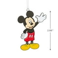 thumbnail image 4 of Hallmark Christmas Ornament (Disney Mickey Mouse, Metal), 1 count, 4 of 7