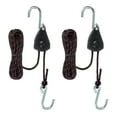 thumbnail image 1 of Correas de sujeción de cuerda para kayak Uxcell, correa de cuerda pesada para canoa y carga 1/8" x 10, 1 of 6