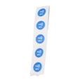 thumbnail image 1 of 30 Uds. Pegatinas PVC a prueba de PVC, 504 Bytes Tarjetas NFC Programables Con Adhesivo Compatible Con TAGMO Y Dispositivos Habilitados, 1 of 7