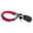 Red, variant on Universal Car Steering Wheel Lock, Car Security Lock Device with Keys, Fits Most Cars, SUVs, Vans, Trucks, Lightweight & Portable