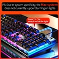 thumbnail image 3 of Upgrade your gaming experience with this wired keyboard and mouse combo, 3 of 30