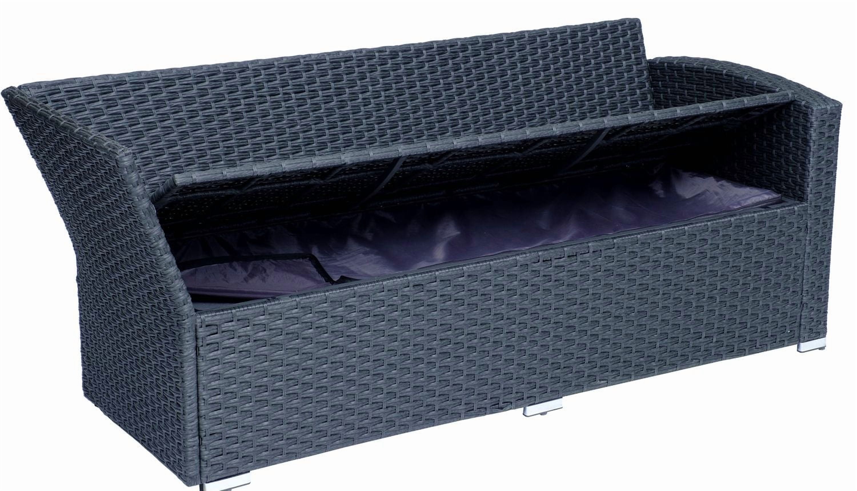 Dura Palm Beach 6PC Sofa Set