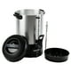 thumbnail image 3 of Cafetera PERCOLADORA COMERCIAL PROCTOR SILEX 60 tazas 45060R, 3 of 4