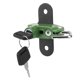thumbnail image 2 of Gancho de montaje de bloqueo de casco de aleación de aluminio modificado para motocicleta apto para Suzuki V-Strom 250 2017+ (verde), 2 of 8
