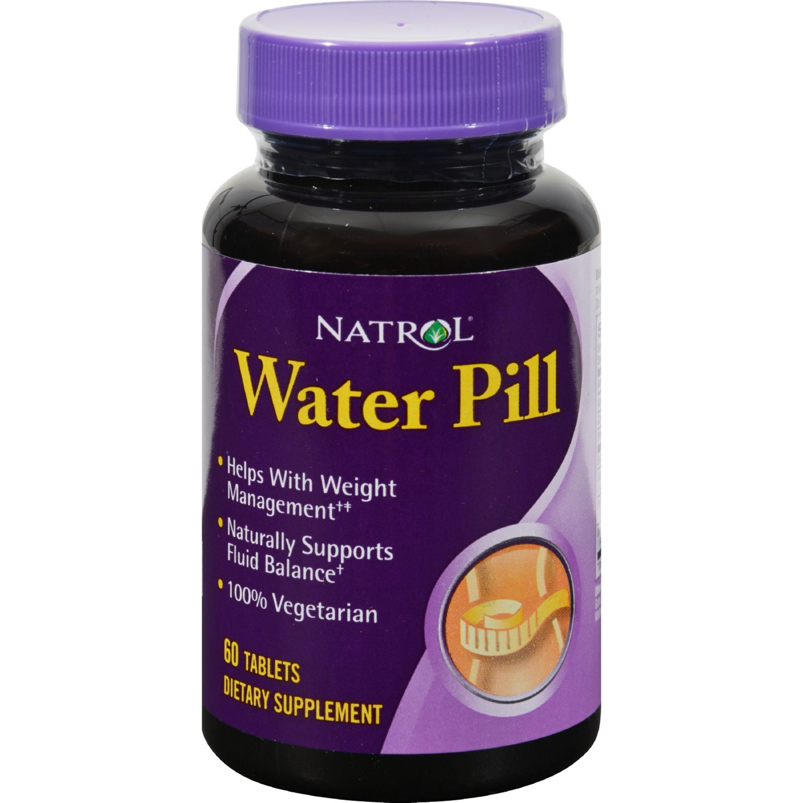 Natrol Water Pill 60 Tablets