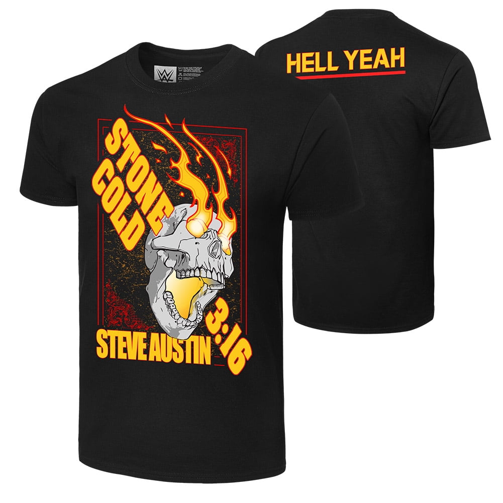stone cold steve austin t shirt uk