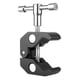 thumbnail image 3 of Multifunctional Clip-Type Set, Professional Tool for Fixing Clip for Desktop Wall Panel (11-inch Bracket + Large Clip), 3 of 5