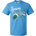 thumbnail image 3 of Inktastic Ovarian Cancer Awareness My Grandma is a Fighter T-Shirt, 3 of 5