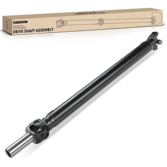 A-Premium Rear Complete Drive Shaft Prop Shaft Driveshaft Assembly Compatible with Chevrolet Trailblazer 2006-2008 & GMC Envoy 2005-2009 & Saab 9-7x 2005-2007 & Buick Rainier 2004-2007