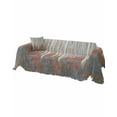 thumbnail image 2 of Abstract Blue Forest Impressionist Tree Street Art Sofa Covers for 3 Cushion Couch,Washable Sectional & L Shape Couch Covers for Dog/Cat/Kid,Non Slip Sofa Slipcover Tassel Futon Cover 71''x150'', 2 of 8