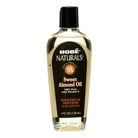 Hobe Naturals Sweet Almond Oil Hobe Naturals Sweet Almond Oil