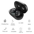thumbnail image 4 of Auriculares inalámbricos TWS-9 Bluetooth 5.0 impermeables HD negros Ormromra, 4 of 8