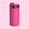 thumbnail image 2 of bubba 64 oz SS jug w/ multi function keg lid + top handle Annual Flora Aura, 2 of 9