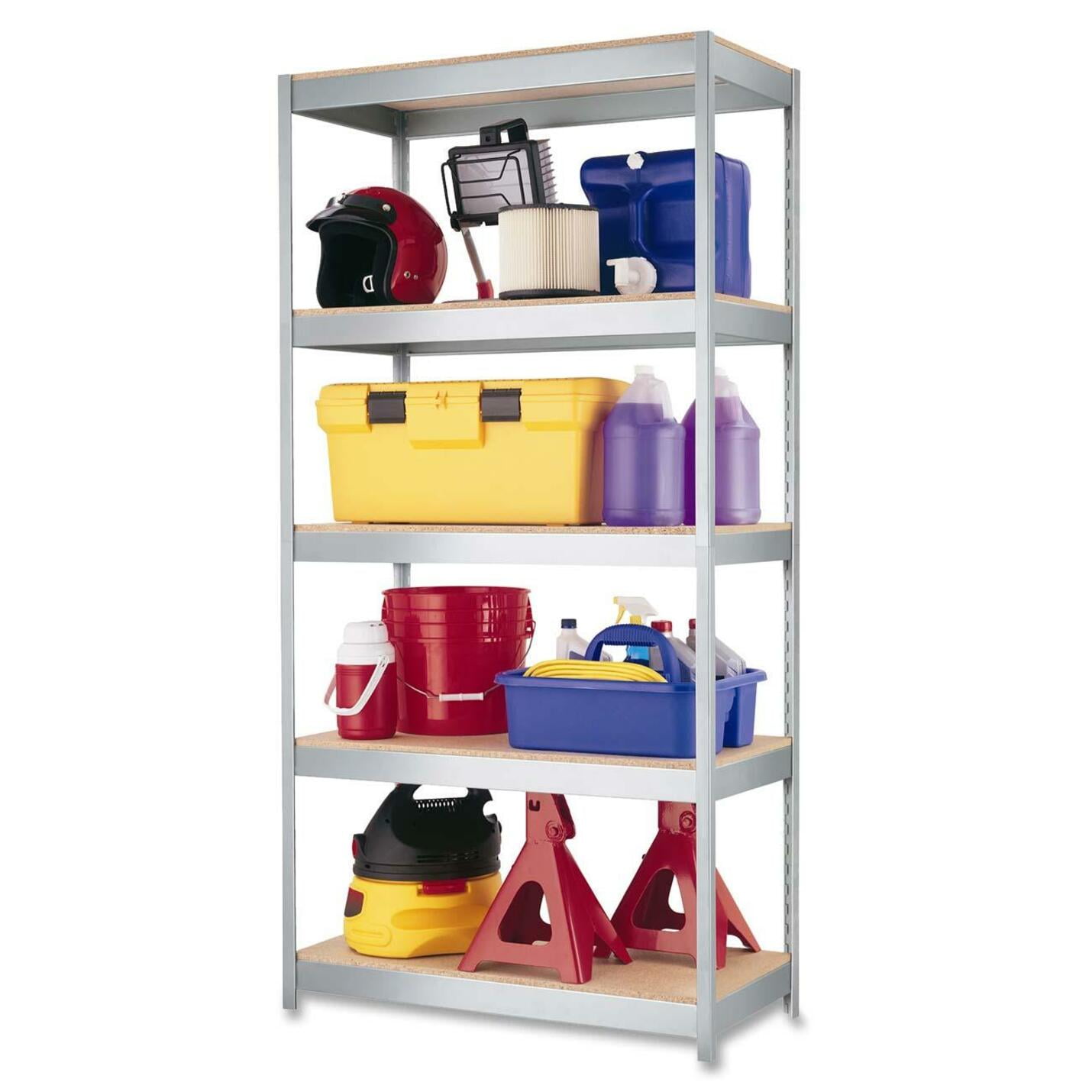 Hirsh 1000 Boltless Shelves