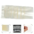 thumbnail image 3 of 400 Pcs Sacs de Scellage Thermique Ménagers Film Rétractable Film de Scellage Transparent, 3 of 9
