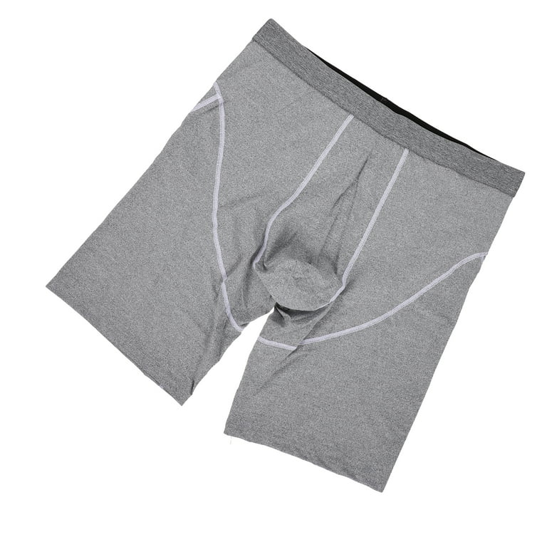 Men Underwear Briefs Football Girdle Mens Underpants High Waist Sports  Elastic Cotton Pouch Panties Comfortable Male