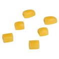 thumbnail image 3 of Saxophone Finger Pad,6Pcs Saxophone Key Risers Saxophone Thumb Rest Sax Finger Pad Superior Craftsmanship, 3 of 14