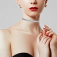 thumbnail image 2 of Collar Collarbone Cadena Europa y los Estados Unidos Popular Joyería de Moda Gargantilla, 2 of 2