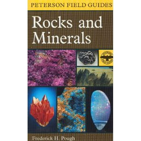 Minerals Teachers Guide - A Peterson Field Guide to Rocks and Minerals