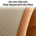 thumbnail image 6 of Antqov Bath Mat, 16x24" Soft Absorbent Bathroom Mats Non Slip Quickly Dry Bath Rug Thin Bathroom Rugs for Bathroom Home Floor, 6 of 6