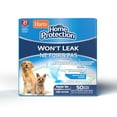 thumbnail image 1 of Coussins pour chien - Hartz Home Protection Training Pads™, 1 of 5