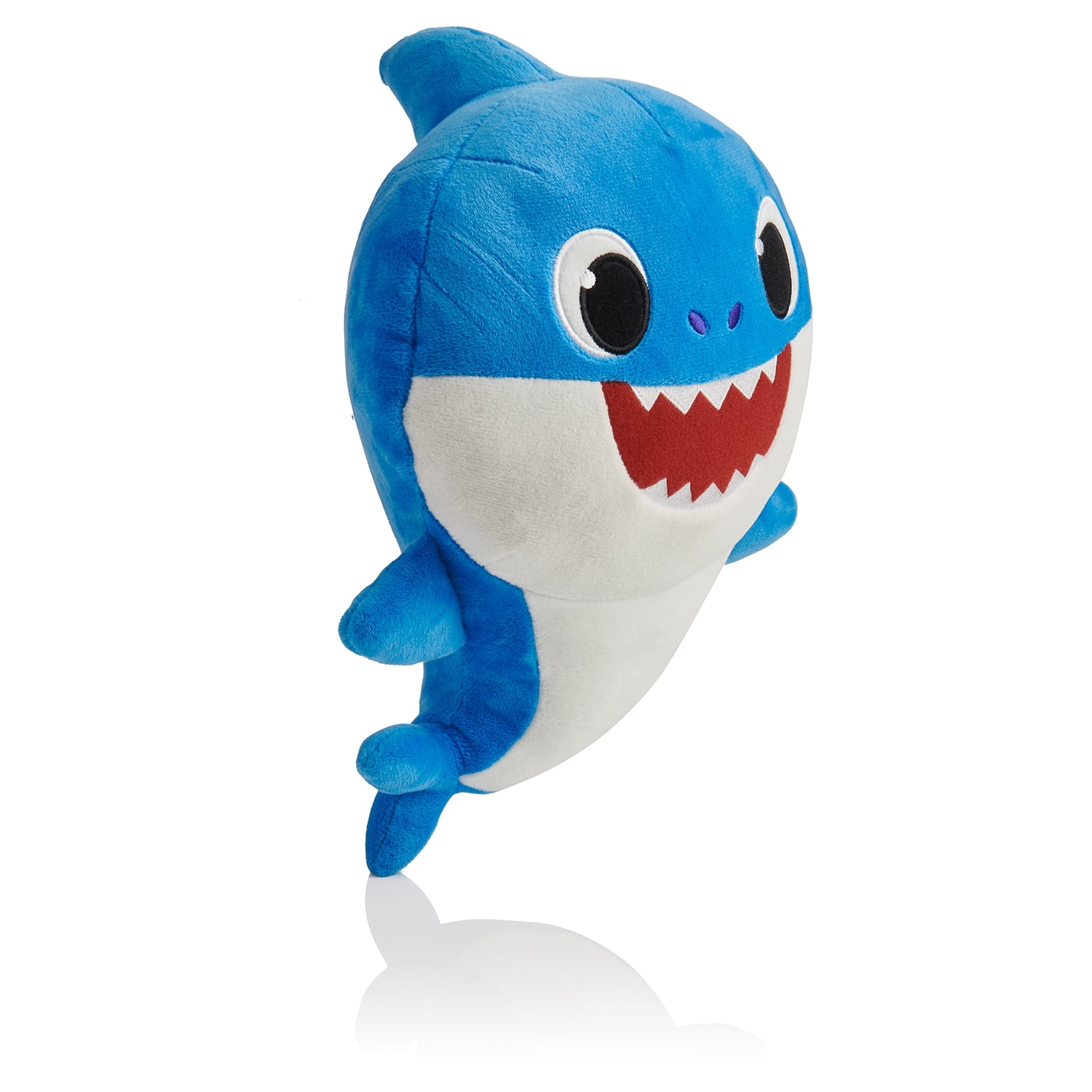 daddy shark plush toy