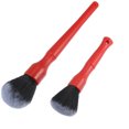 thumbnail image 1 of 2uds Coche Detallado Cepillo Juego Detallado Kit PBT Rojo 155mm 230mm, 1 of 1