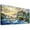 Seaside House, variant on YALKIN Large Diamond Painting Kits for Beginner Adults, 5D Diamond Art Full Round Drill for Home Wall Decor,28x16in