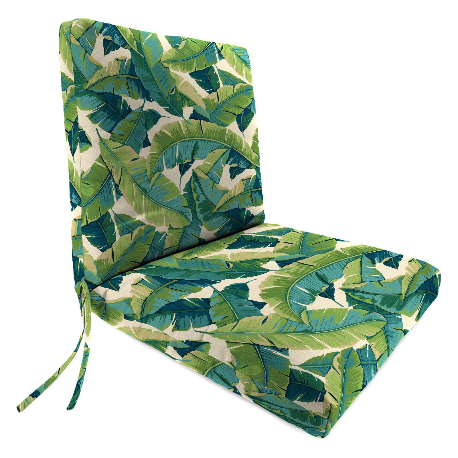 Jordan Manufacturing 40 in. Hinged Outdoor Chair Cushion - Balmoral