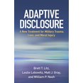 thumbnail image 2 of Adaptive Disclosure, William P. Nash, Brett T. Litz, et al. Hardcover, 2 of 3