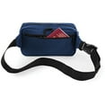 thumbnail image 2 of BagBase Organiser Belt / Waistpack Bag (2.5 Litres), 2 of 2