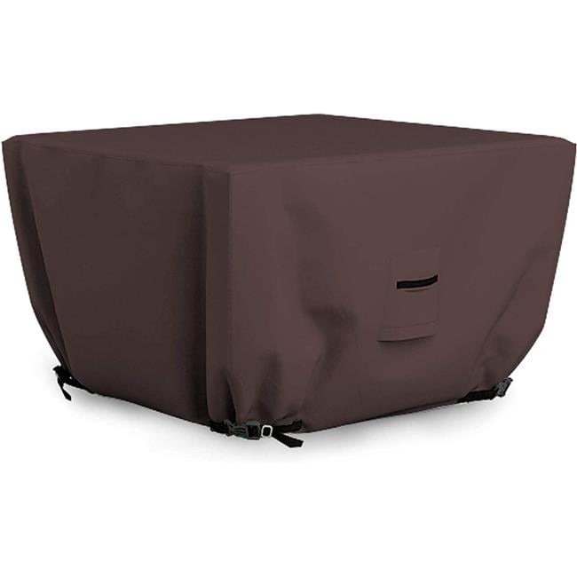 Waterproof Square Fire Pit Cover 44, Square Fire Pit Cover 30 X 30
