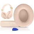 thumbnail image 1 of Almohadillas SoloWit para auriculares inalámbricos con cable Beats Studio 2 y 3, 1 of 7