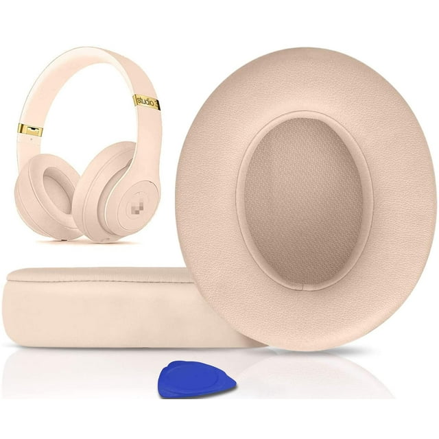 Almohadillas SoloWit para auriculares inalámbricos con cable Beats Studio 2 y 3