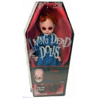 Living Dead Dolls - Yuki Onno - Mezco Series 24 in box