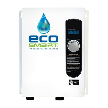 EcoSmart Electric Tankless Water Heater 18 kW