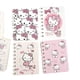 thumbnail image 5 of Libreta de espiral A7 Hello Kitty, sencilla y linda, para estudiantes de secundaria, niñas, con forma de corazón, cuaderno de gran valor, 5 of 5