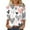 White, variant on Valentines Shirts for Women Heart Print Solid Loose Crew Neck Long Sleeve T Shirt Lightweight Comfy Soft Tee Pullover Outfits Red XXL