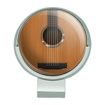 Acoustic Guitar Strings Golf Hat Clip With Magnetic Ball Marker