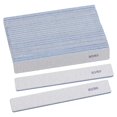 thumbnail image 1 of Limas para uñas BTYMS grano 80 rectangulares, 25 unidades para uñas acrílicas, 1 of 7