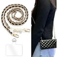 thumbnail image 1 of KOMI Phone Crossbody Chain CellPhone Lanyard,Universal Phone Chain Strap with Tether Patches Compatible with Most Phones, 1 of 5